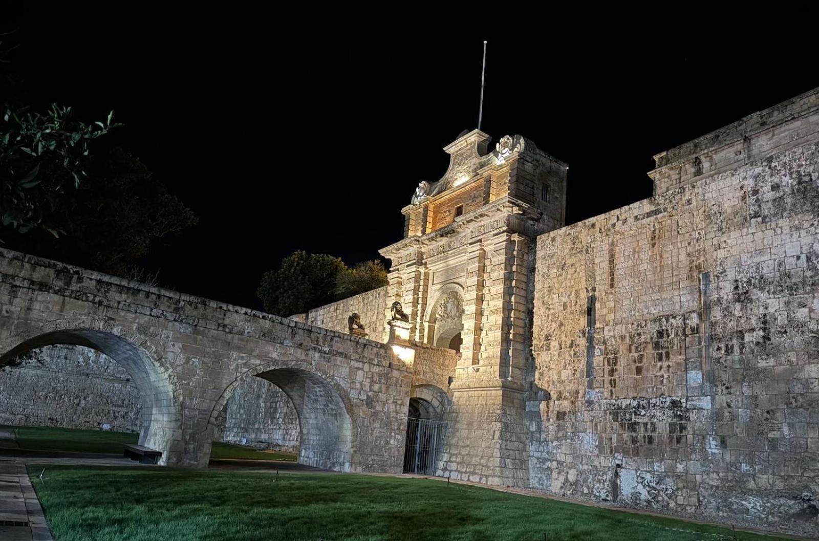 Howard House Hotel Mdina Zewnętrze zdjęcie
