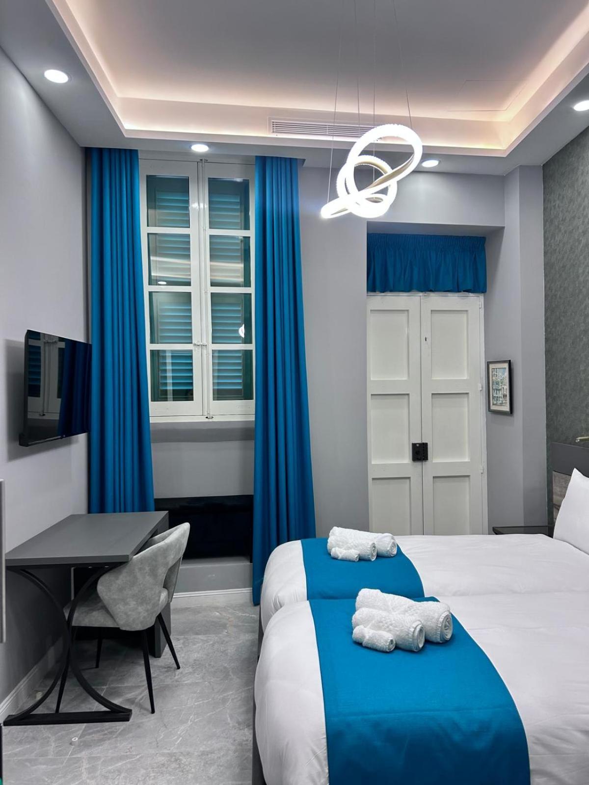 Howard House Hotel Mdina Zewnętrze zdjęcie