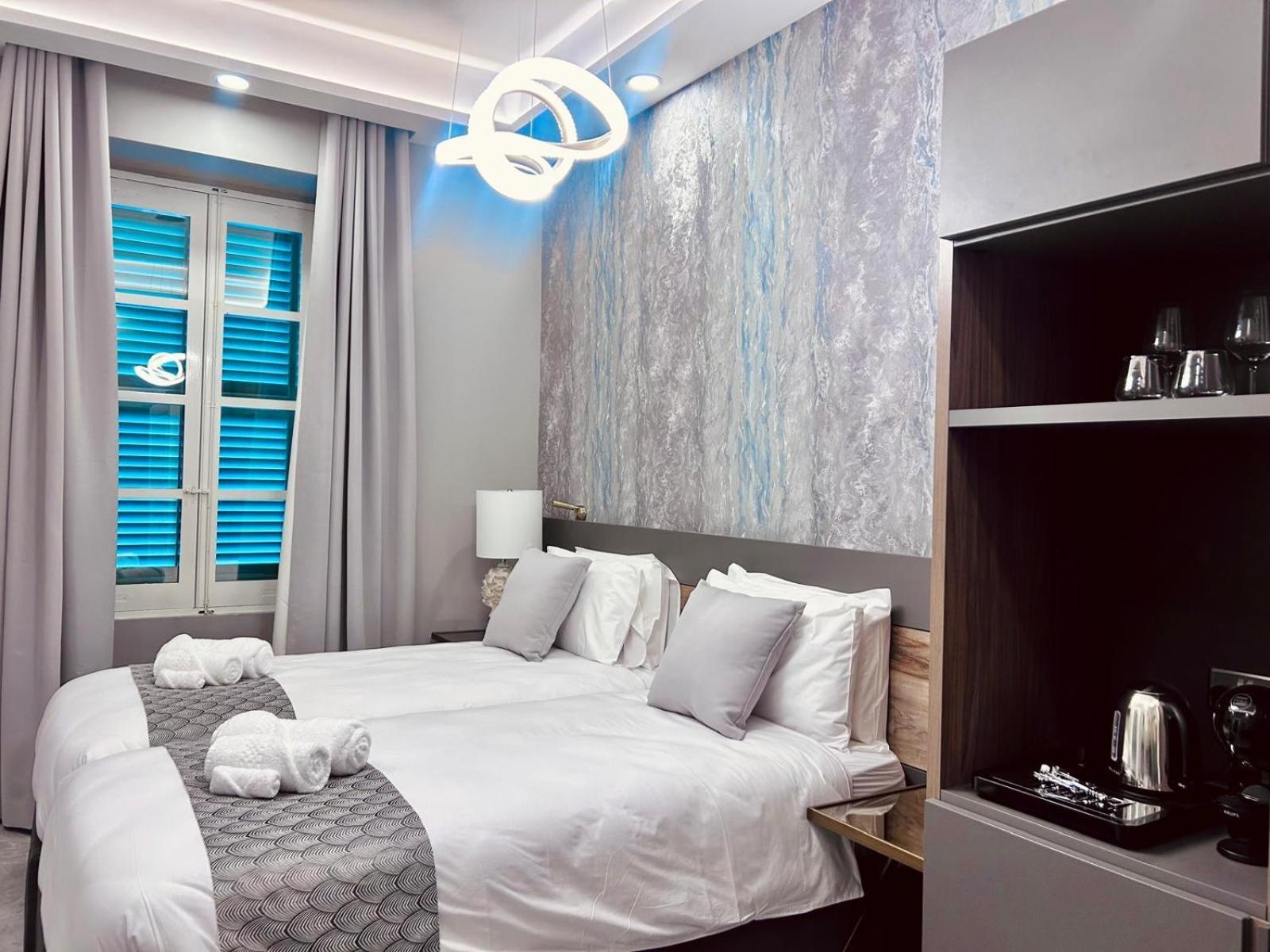 Howard House Hotel Mdina Zewnętrze zdjęcie