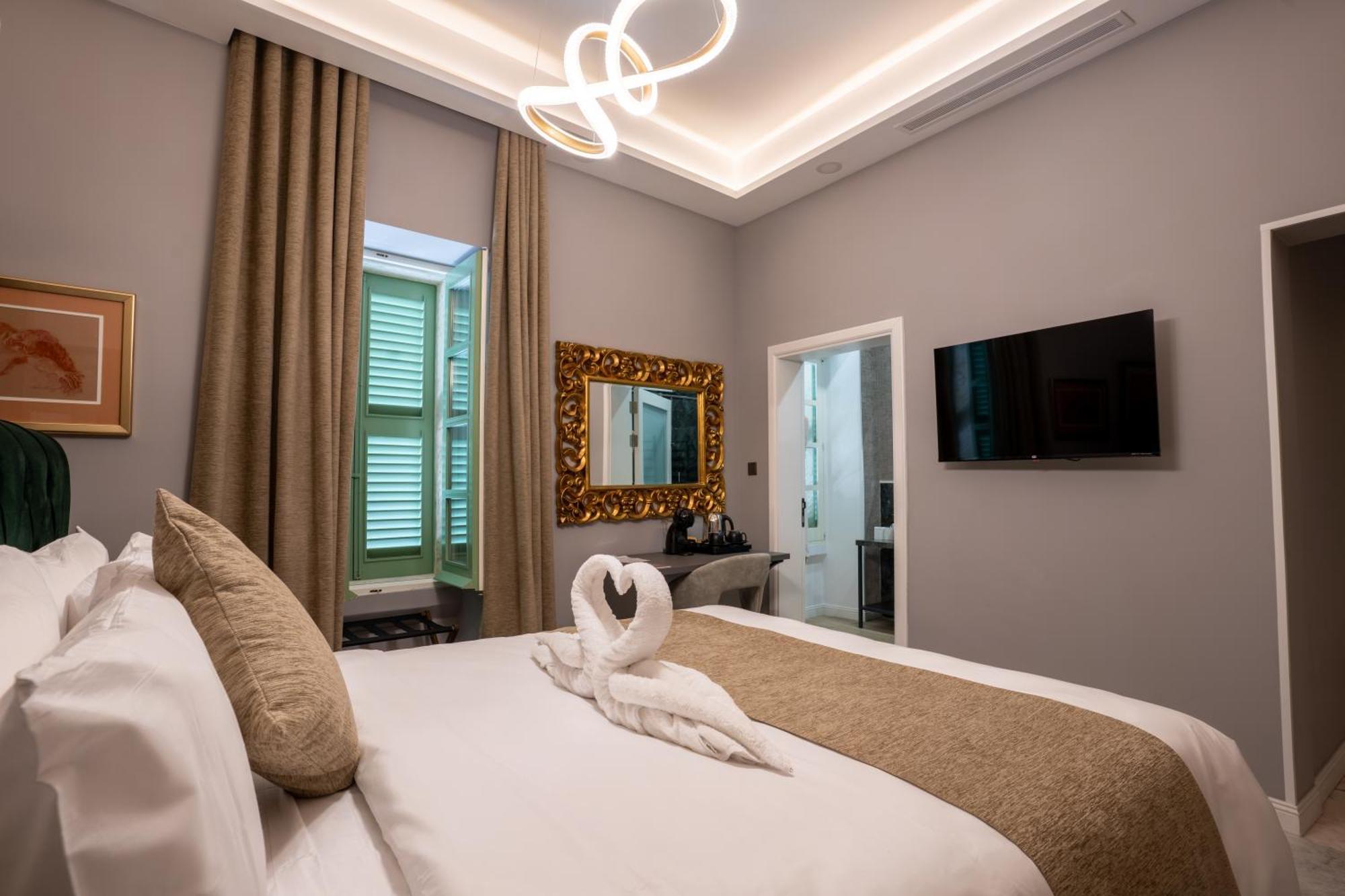 Howard House Hotel Mdina Zewnętrze zdjęcie