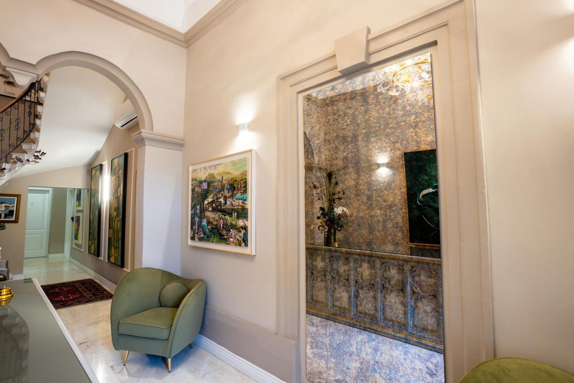 Howard House Hotel Mdina Zewnętrze zdjęcie